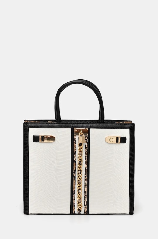 Kabelka Aldo AVOMA vzorovaný béžová AVOMA.006