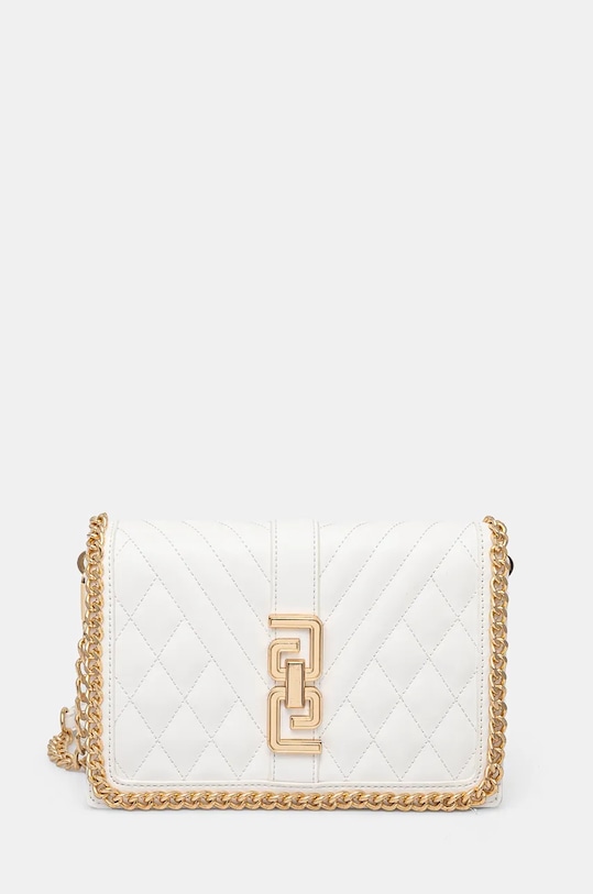 Kabelka Aldo BAUSSEY jednofarebný biela BAUSSEY.100