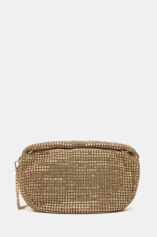 Kabelka Aldo LUZ nášivka zlatá LUZ.972