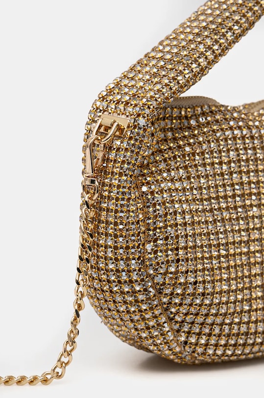 Doplnky Kabelka Aldo LUZ LUZ.972 zlatá