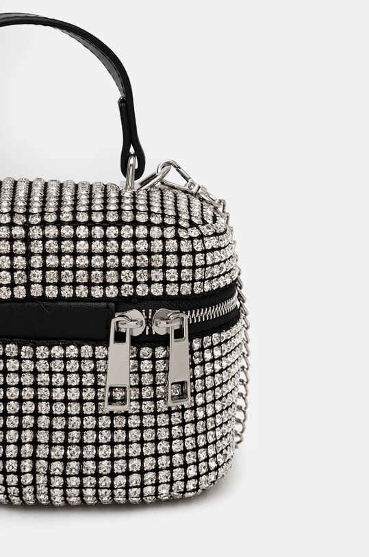 Doplnky Kabelka Aldo TEEA TEEA.973 strieborná