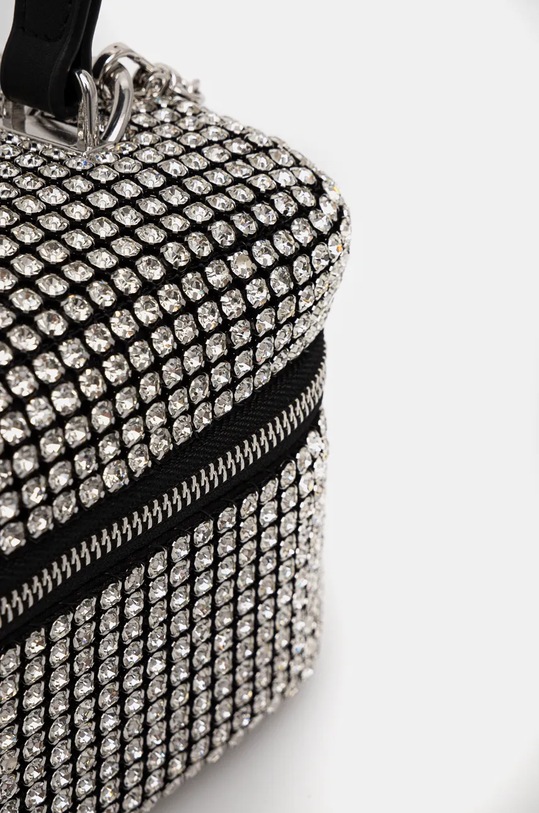 Kabelka Aldo TEEA strieborná TEEA.973