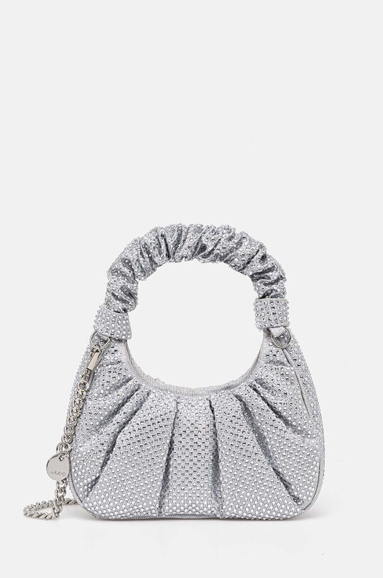 Сумочка Aldo IVALIA аппликация серебрянный IVALIA.973