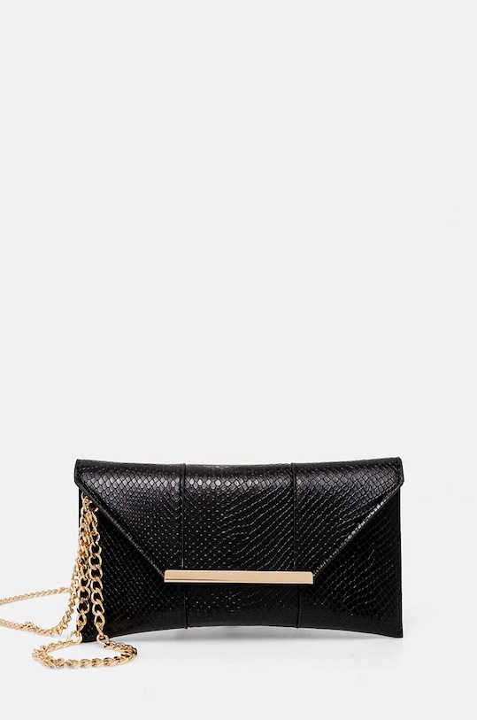 Aldo poseta FEILLE uni negru FEILLE.001