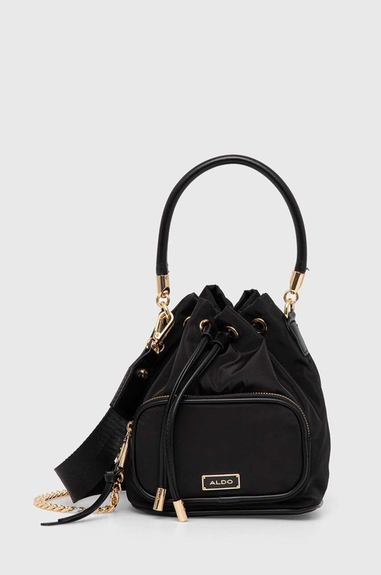 Τσάντα Aldo JADZIA συνθετικό μαύρο JADZIA.001
