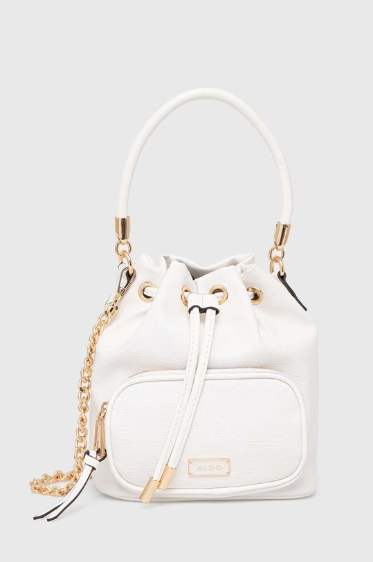 Aldo torebka JADZIA nie mieści A4 biały JADZIA.100