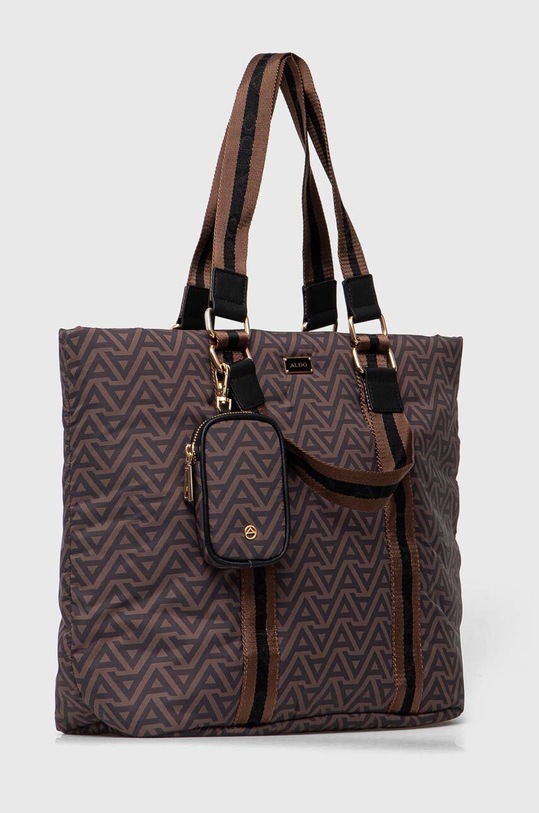 Kabelka Aldo VALABERYN VALABERYN.900 hnedá AW24