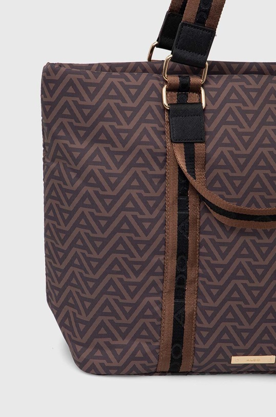 Doplnky Kabelka Aldo VALABERYN VALABERYN.900 hnedá