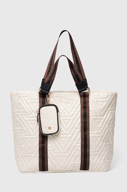 Kabelka Aldo VALABERYNA jednofarebný béžová VALABERYNA.920