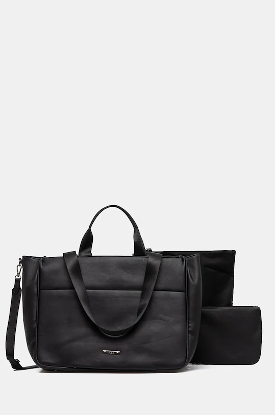 Сумка Aldo ADRIANO вміщує А4 чорний ADRIANO.004