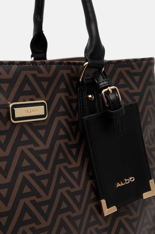 Doplnky Kabelka Aldo GRYDIEN GRYDIEN.900 hnedá