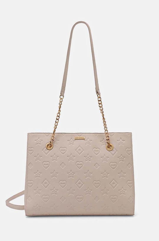 Kabelka Aldo GRIGAR imitácia kože béžová GRIGAR.270