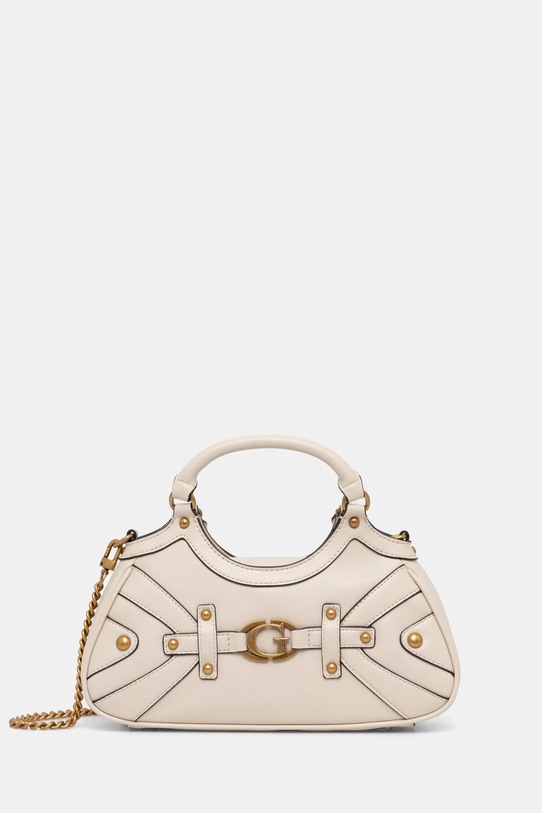 Сумочка Guess MINTHA не вміщує А4 бежевий HWBB93.48050
