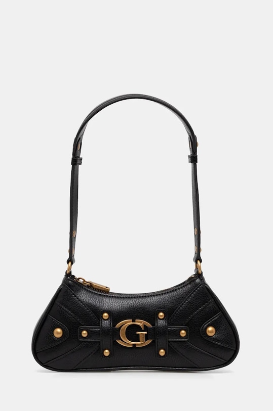 Guess torebka MINTHA nie mieści A4 czarny HWBB93.48720