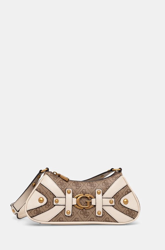 Kabelka Guess MINTHA nevejde se A4 hnědá HWSG93.48720
