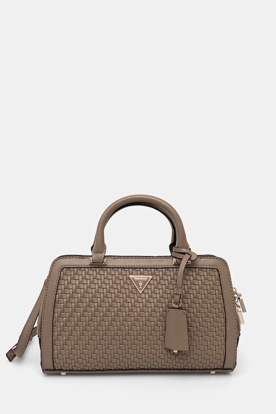 Сумочка Guess MURIELLE лицьова шкіра коричневий HWWG95.03050