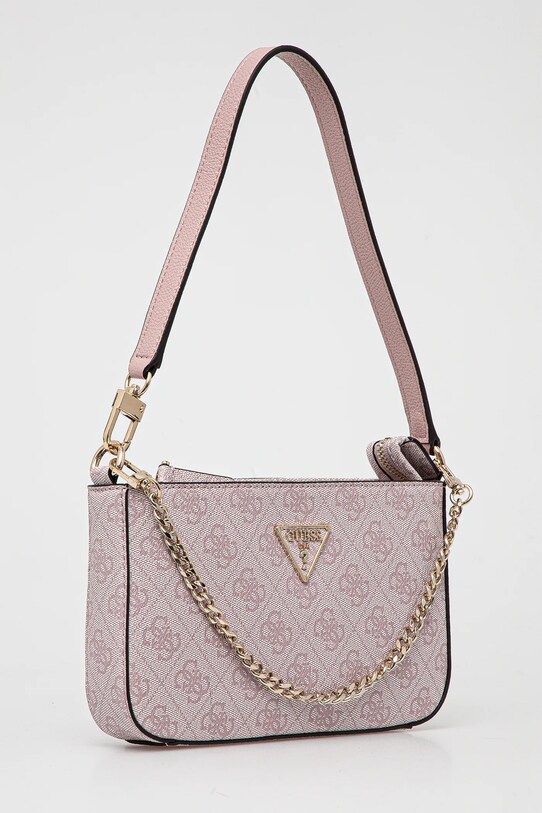 Guess torebka NOELLE HWBG78.79720 różowy SS25