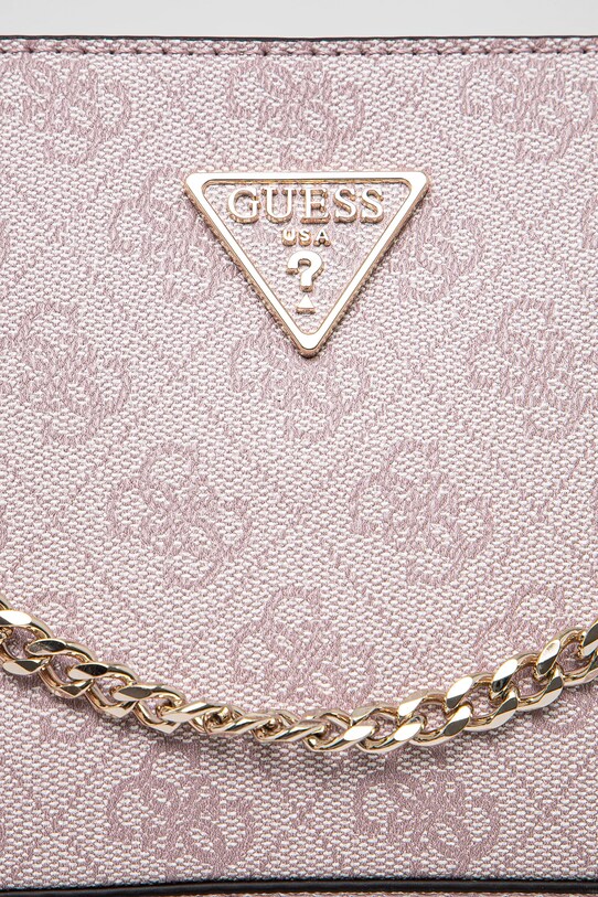 Guess torebka NOELLE różowy HWBG78.79720