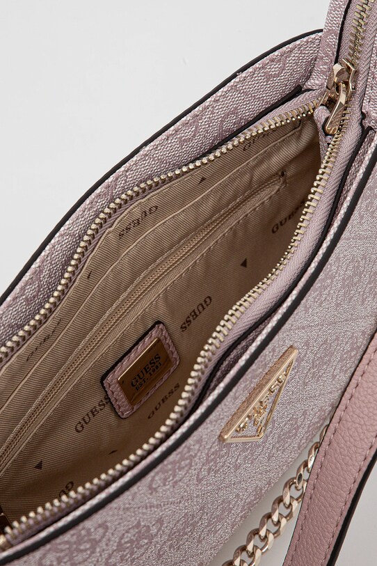 Guess torebka NOELLE HWBG78.79720 różowy