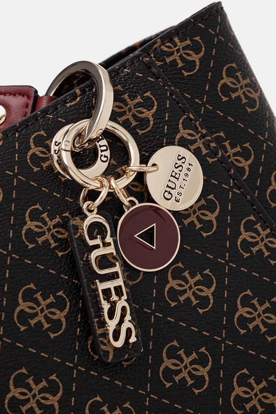 Сумочка Guess NOELLE коричневый HWQL78.79250