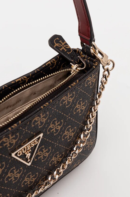 Guess torebka NOELLE brązowy HWQL78.79720