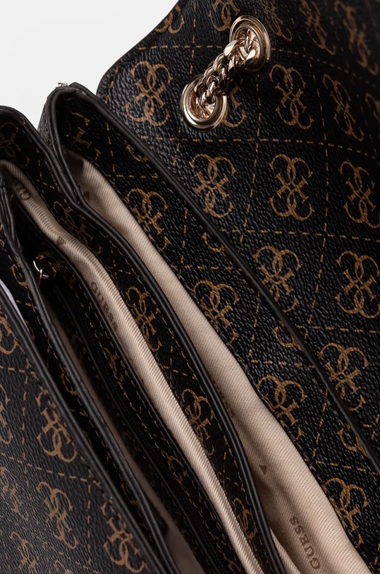 Kabelka Guess NOELLE HWQS78.79210 hnedá