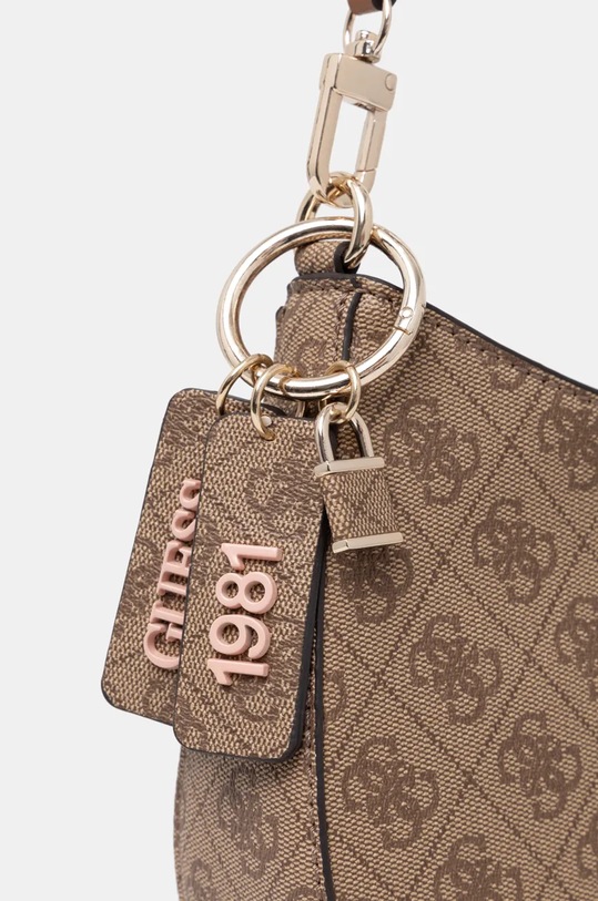 Dodatki Torbica Guess NOELLE HWSS78.79180 bež