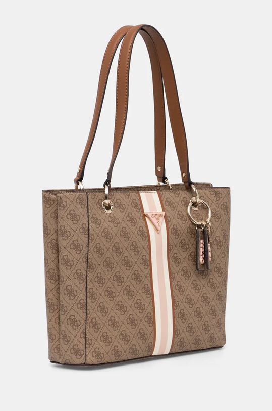 Τσάντα Guess NOELLE HWSS78.79250 μπεζ AW24