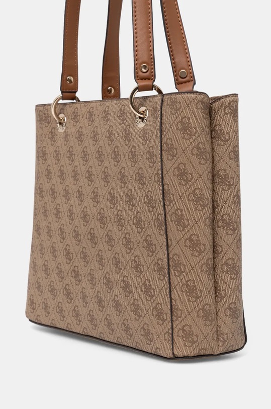 Τσάντα Guess NOELLE μπεζ HWSS78.79250