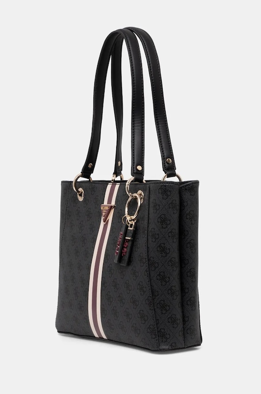 Τσάντα Guess NOELLE HWSS78.79250 μαύρο AW24