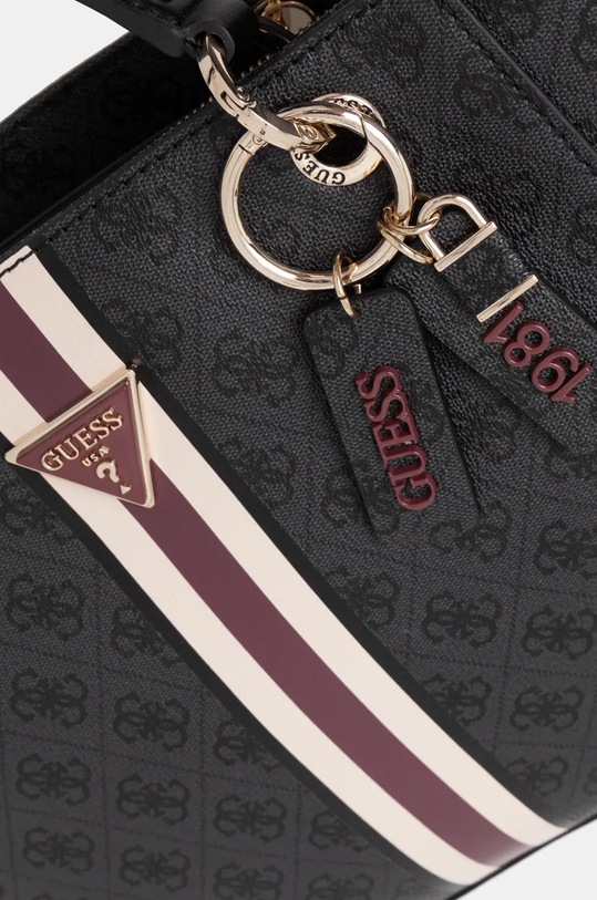 Αξεσουάρ Τσάντα Guess NOELLE HWSS78.79250 μαύρο