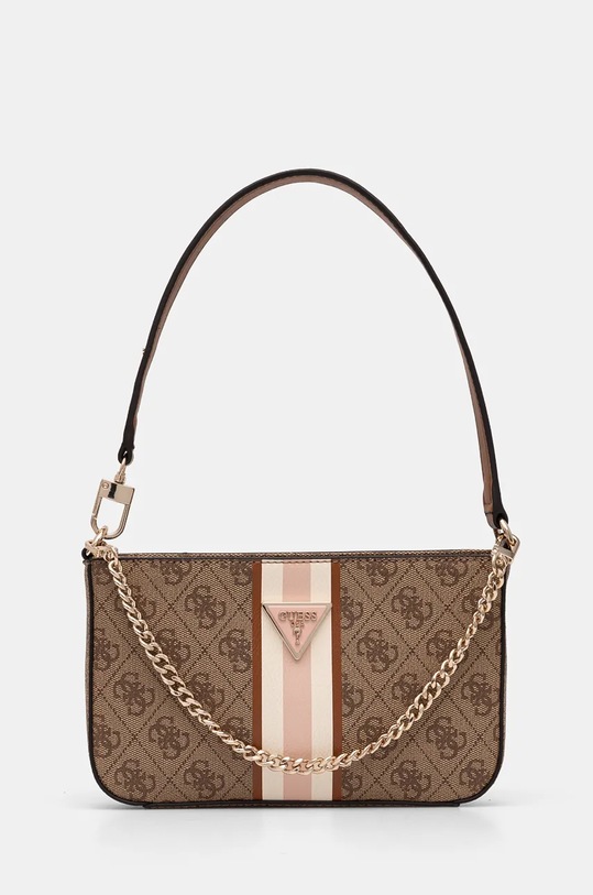 Kabelka Guess NOELLE vzorovaný hnedá HWSS78.79720