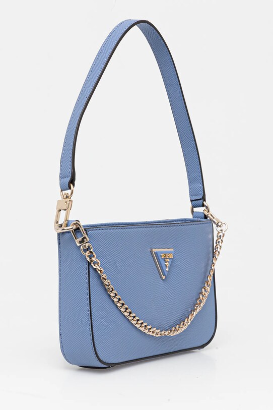 Guess torebka NOELLE HWZG78.79720 niebieski SS25