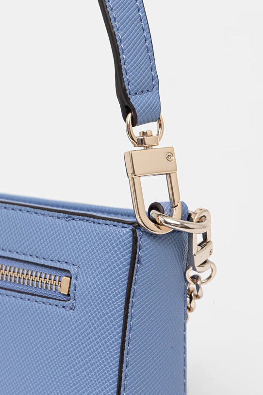 Guess torebka NOELLE niebieski HWZG78.79720