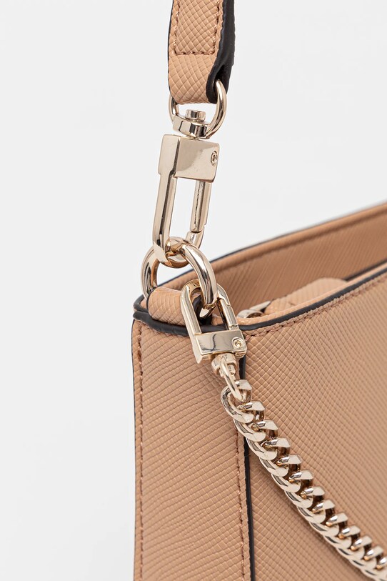 Guess torebka NOELLE brązowy HWZG78.79720