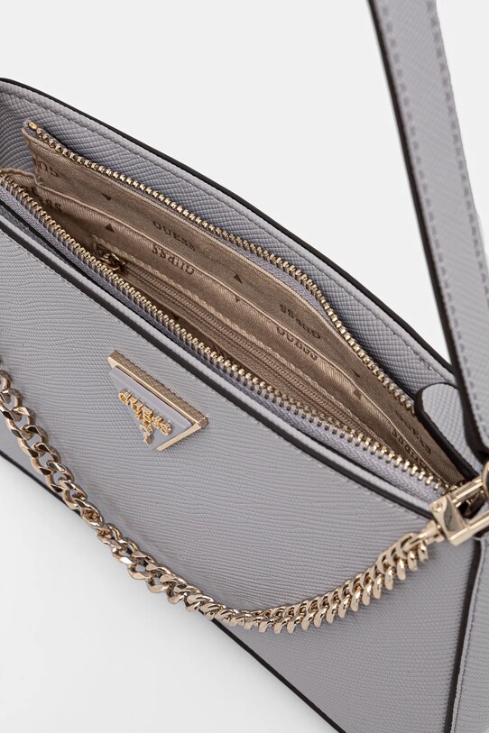 Сумочка Guess NOELLE HWZG78.79720 сірий