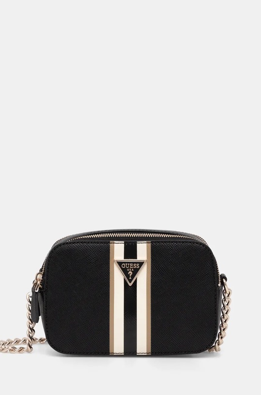 Kabelka Guess NOELLE vzorovaný čierna HWZS78.79140