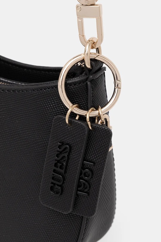 Τσάντα Guess NOELLE μαύρο HWZS78.79180