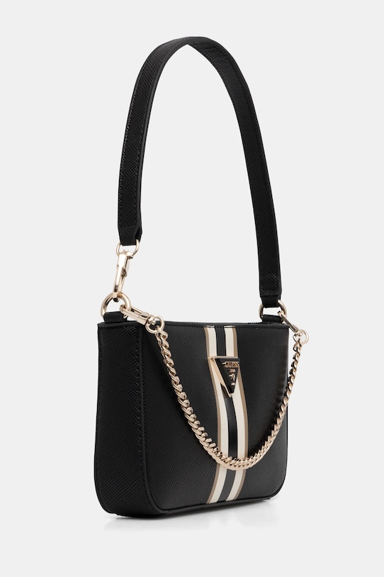 Guess torebka NOELLE HWZS78.79720 czarny AW24