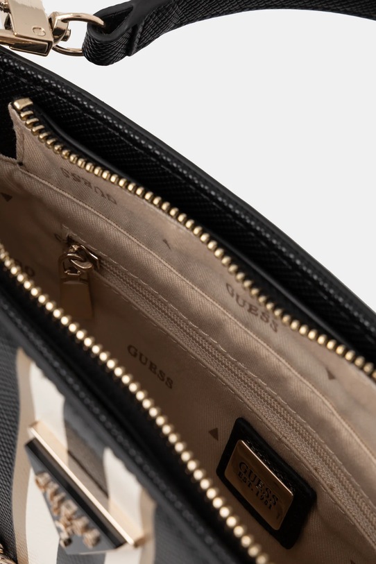 Guess torebka NOELLE HWZS78.79720 czarny