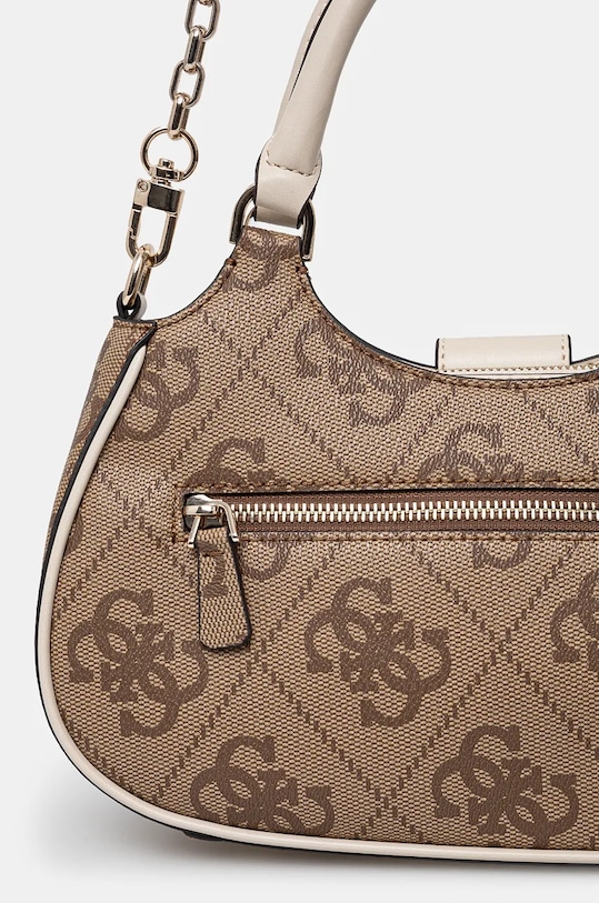 Doplnky Kabelka Guess NOLANA HWOS95.00050 hnedá