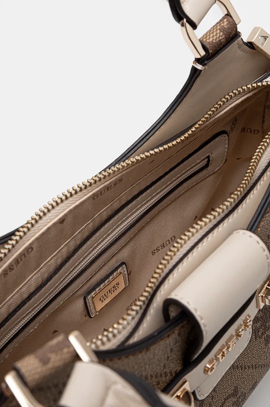 Kabelka Guess NOLANA HWOS95.00050 hnedá