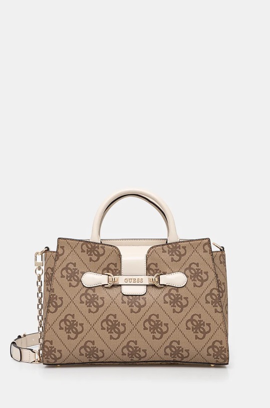 Сумочка Guess NOLANA не вміщує А4 коричневий HWOS95.00060