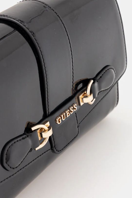 Guess torebka NOLANA czarny HWPG95.00200