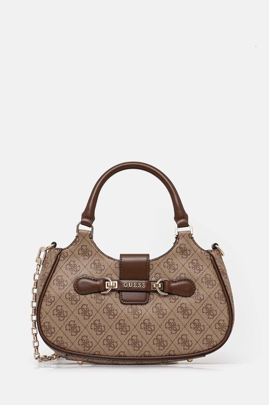 Torba Guess NOLANA premalo za format A4 smeđa HWSG95.00050