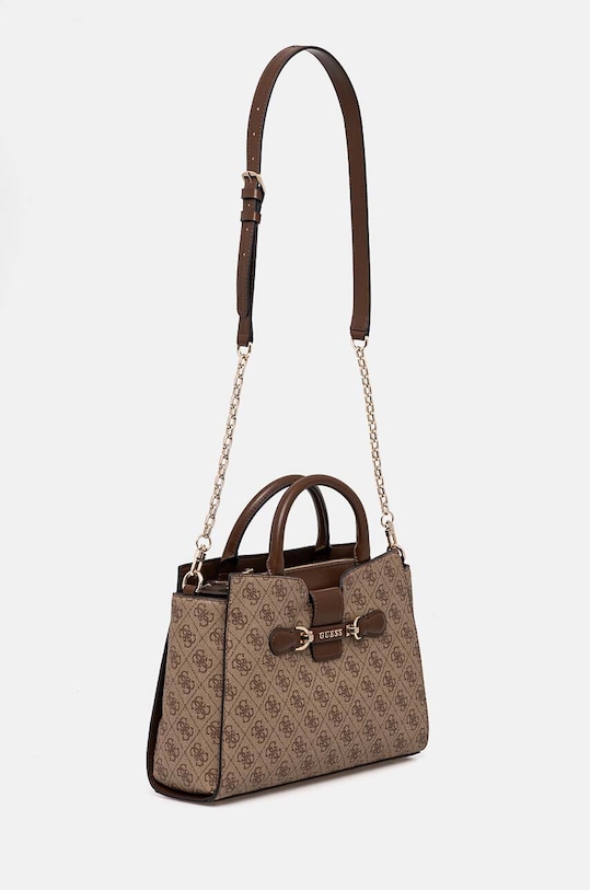 Kabelka Guess NOLANA HWSG95.00060 hnedá AW24