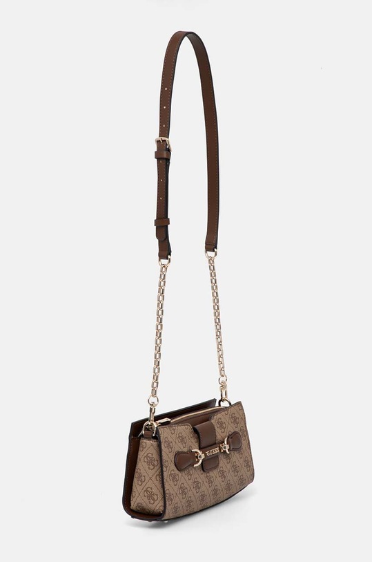 Guess torebka NOLANA HWSG95.00120 brązowy AW24