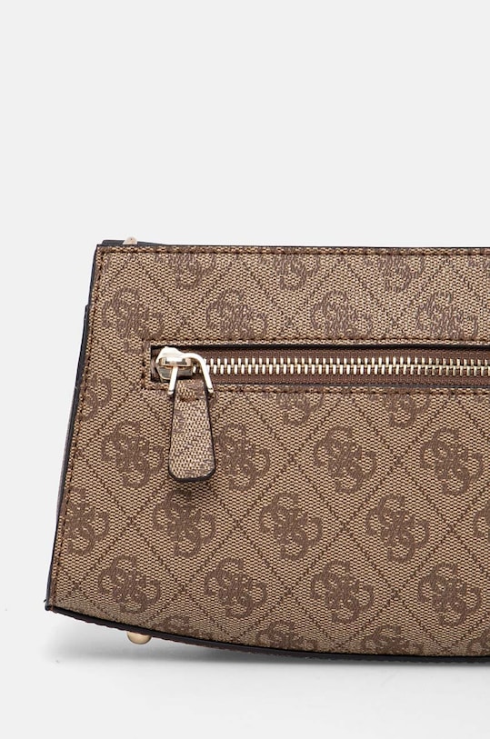Akcesoria Guess torebka NOLANA HWSG95.00120 brązowy