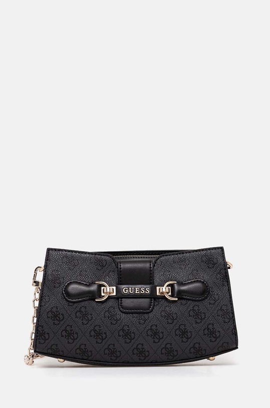 Guess torebka NOLANA nie mieści A4 czarny HWSG95.00120