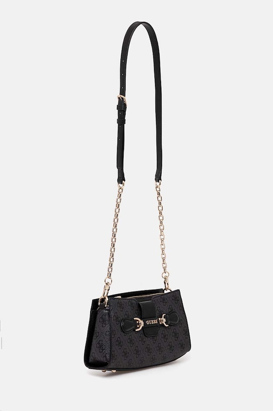 Guess torebka NOLANA HWSG95.00120 czarny AW24